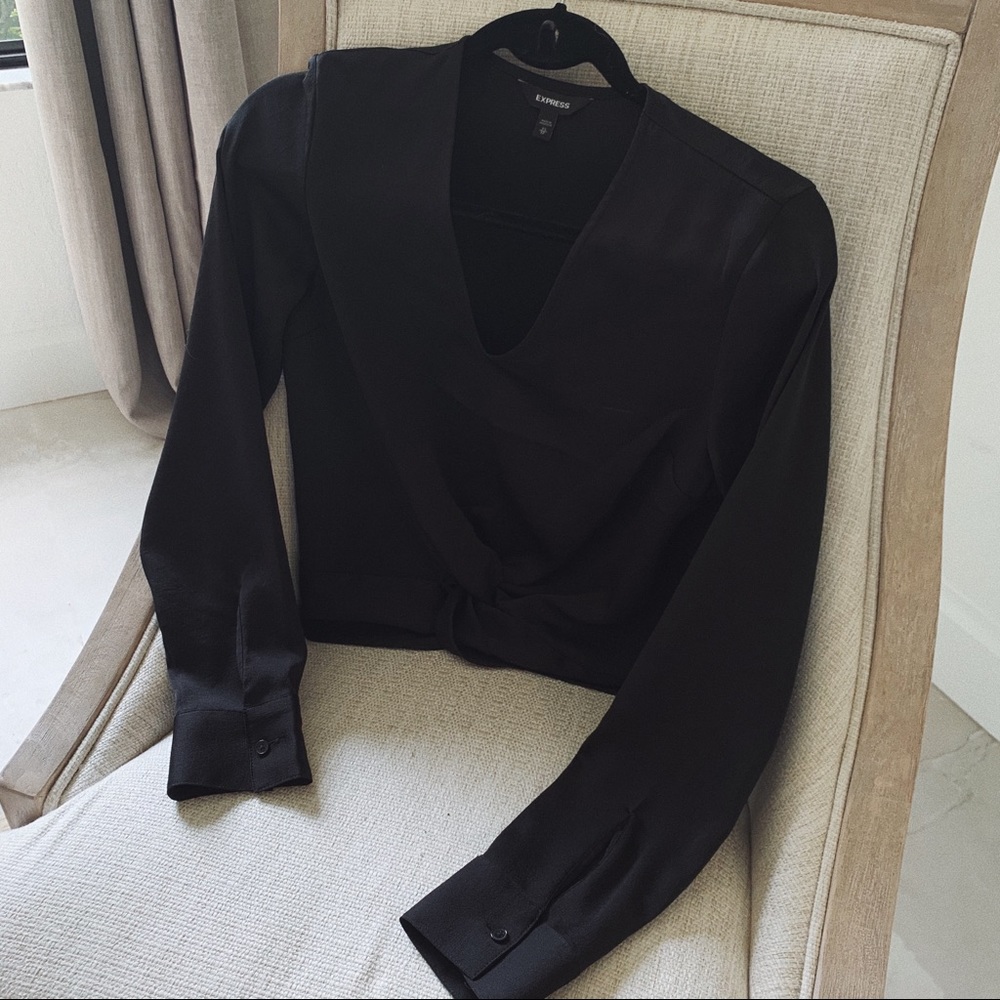 Express Blouse